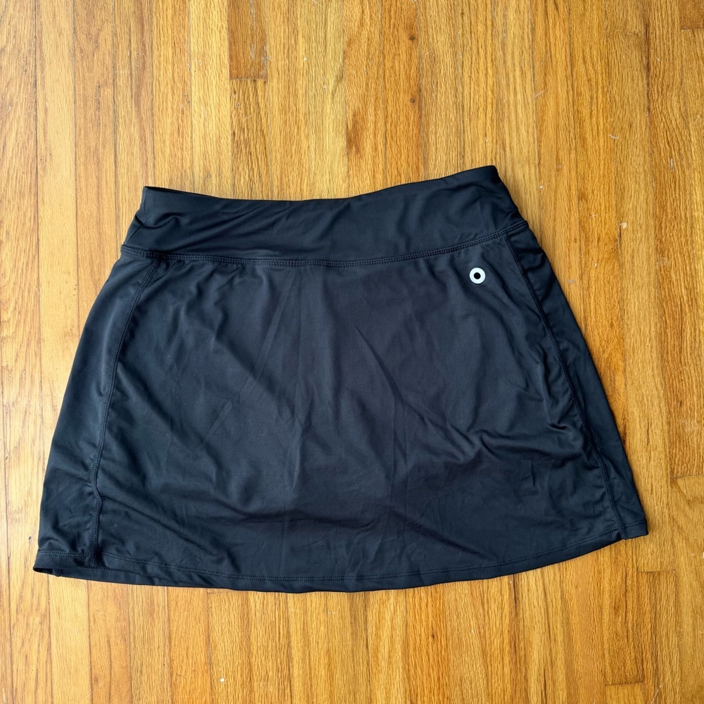 SOLD - Baleaf Black Laureate 3-Pocket Skort - Picture 13 of 15